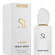 Giorgio Armani Si White Limited Edition