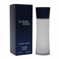 Giorgio Armani Summer Mania Eau Fraiche Pour Homme
