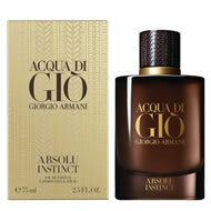 Acqua Di Gio Absolu Instinct