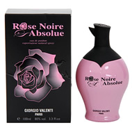Rose Noire Absolue