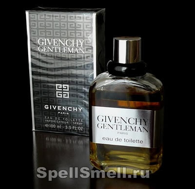 Givenchy Gentleman — купить мужские духи, туалетную воду, парфюм ...