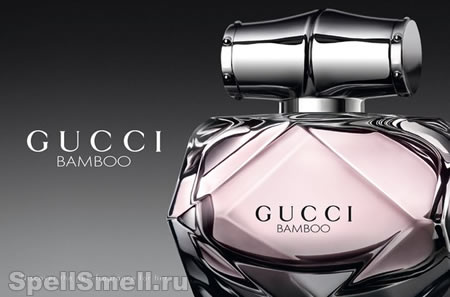 Gucci Bamboo — купить женские духи, туалетную воду, парфюм Бамбу — цена ...