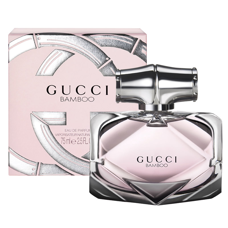 Gucci Bamboo купить женские духи туалетную воду парфюм бамбу