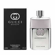 Guilty Pour Homme Platinum Guilty Pour Homme Platinum
