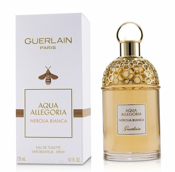 Guerlain Aqua Allegoria Nerolia Bianca — купить женские духи, туалетную ...