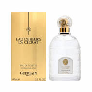 Eau de Fleurs de Cedrat