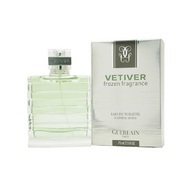 Vetiver Frozen
