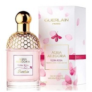 Aqua Allegoria Flora Rosa