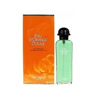 Eau d Orange Douce