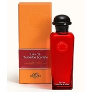 Eau de Rhubarbe Ecarlate