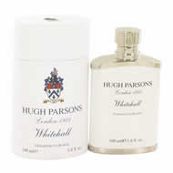 Hugh Parsons Whitehall Street