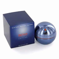 Boss In Motion Blue