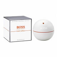 Boss In Motion White Edition