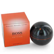 Boss In Motion Black
