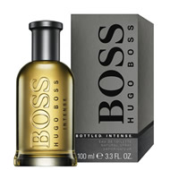 Boss Bottled Intense