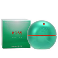 Boss In Motion Green