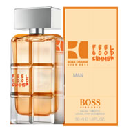 Hugo Boss Boss Orange for Men Feel Good Summer