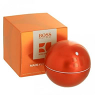 Hugo Boss Boss In Motion Orange Made For Summer