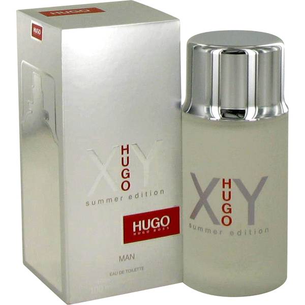 Hugo Boss Hugo Xy Summer Edition купить духи туалетную воду