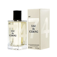 Iceberg Eau de Iceberg Pour Femme