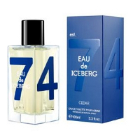 Iceberg Eau de Iceberg Cedar