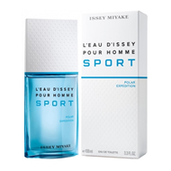 L Eau d Issey Pour Homme Sport Polar Expedition