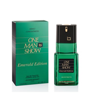 Jacques Bogart One Man Show Emerald Edition