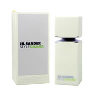 Jil Sander Style Summer