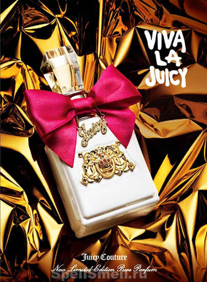 juicy couture pure parfum