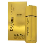 Karl Antony 10th Avenue Gold Max