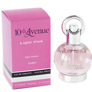 Karl Antony 10th Avenue Light Pink
