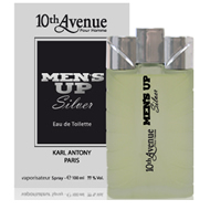 Mens Up Silver