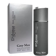Karl Antony 10th Avenue Grey Max
