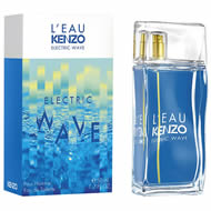 Kenzo L eau Kenzo Electric Wave Pour Homme