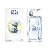 L Eau Kenzo Pour Homme Hyper Wave