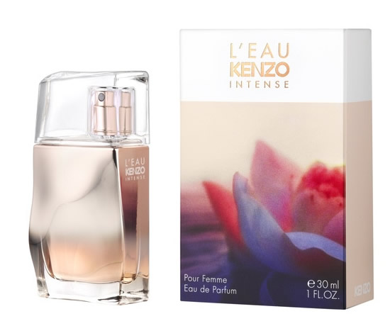 Kenzo L Eau Kenzo Intense Pour Femme купить женские духи