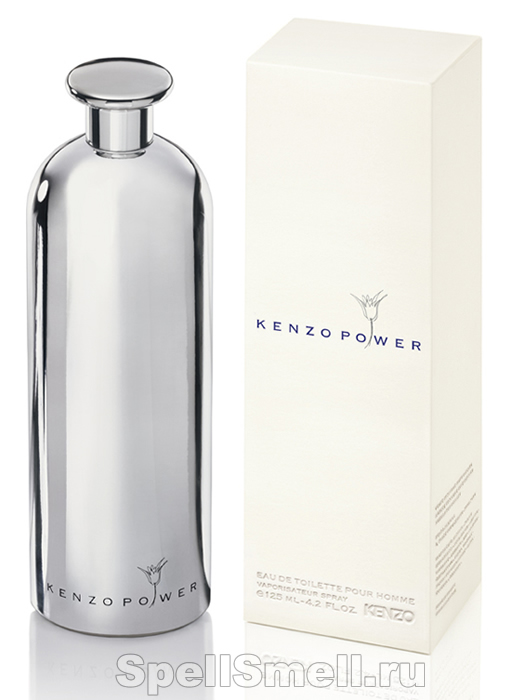 Kenzo Power — купить мужские духи, туалетную воду, парфюм Кензо Власть ...