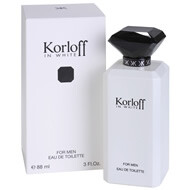 Korloff in White