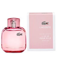 Eau de Lacoste L 12 12 Pour Elle Sparkling