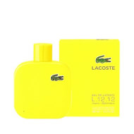 Eau de Lacoste L 12 12 Yellow Jaune