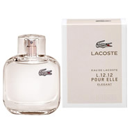 Eau de Lacoste L 12 12 Pour Elle Elegant