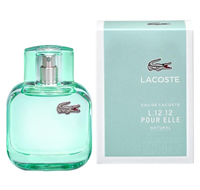 Eau de Lacoste L 12 12 Pour Elle Natural