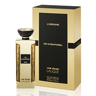 Lalique Noir Premier Or Intemporel 1888