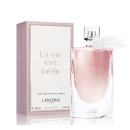 La Vie Est Belle L Eau de Toilette Florale