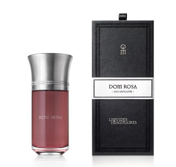 Dom Rosa Eau Sanguine