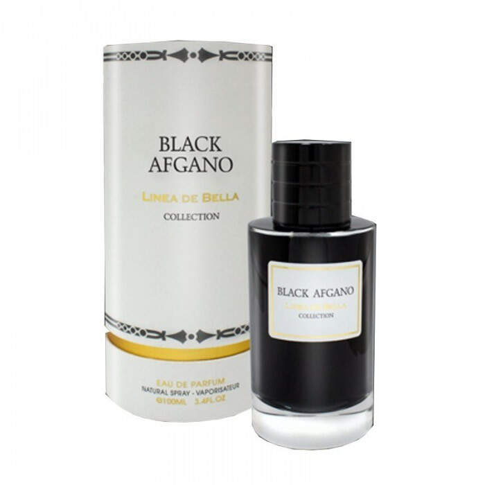 Linea De Bella Black Afgano — купить духи, туалетную воду, парфюм Блек ...