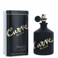 Liz Claiborne Curve Black For Men