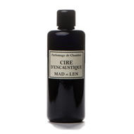Mad et Len Cire d Encaustique