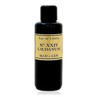 XXIV Laudanum
