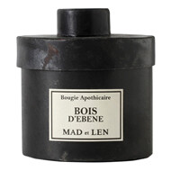 Mad et Len Bois d Ebene